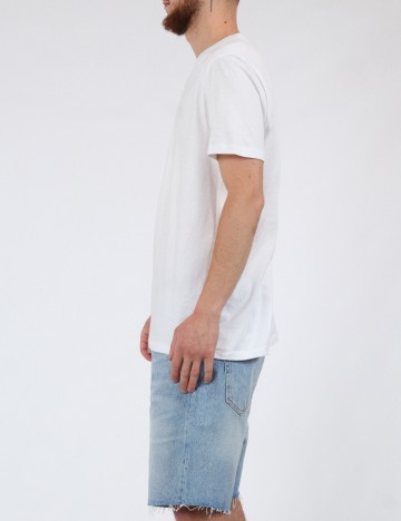 Tricou 9th AVENUE, alb