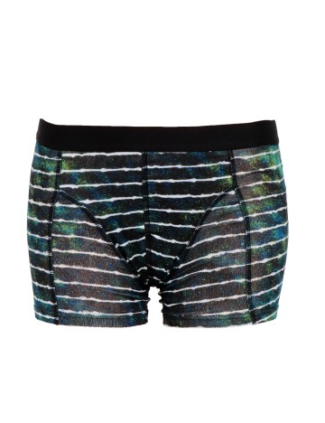 Set Boxeri 2 perechi Cozzi, negru
