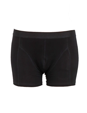 Set Boxeri 2 perechi Cozzi, negru Negru