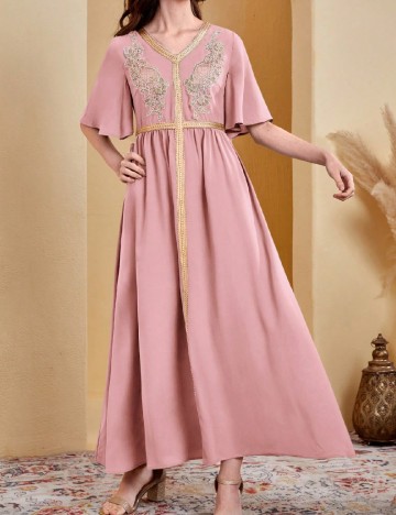 
						Rochie Shein Kids, roz