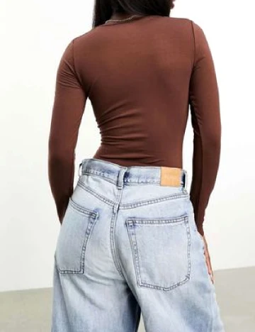 Body ASOS, maro