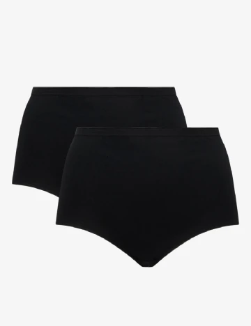 Set chiloti 2 perechi Dolce Bella, negru