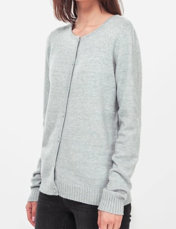 Cardigan Vila, gri, XS