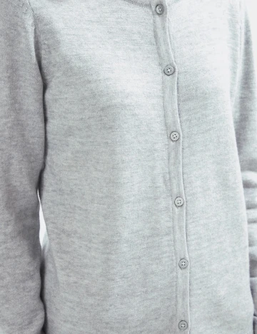 Cardigan Vila, gri, XS