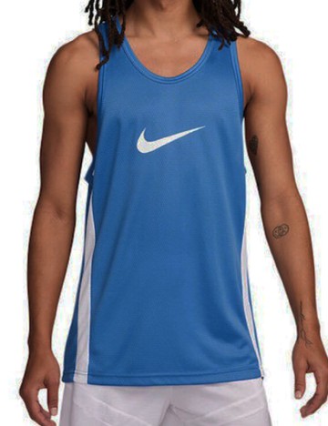 
						Maiou Nike, albastru