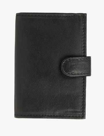 
						Portcard ACTION, negru