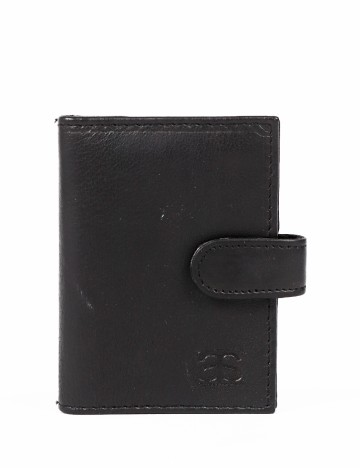 
						Portcard ACTION, negru