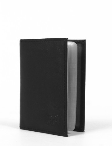 
						Portcard ACTION, negru