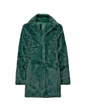 Palton ACTION, verde