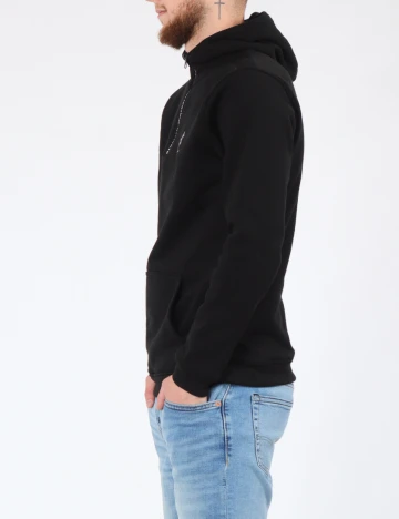 Hanorac Australian, negru Negru