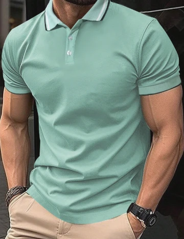 Tricou SHEIN, verde