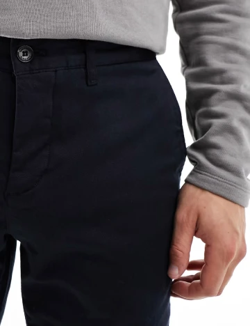 Pantaloni scurti Lacoste, bleumarin