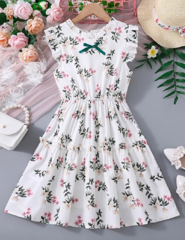 
						Rochie Shein Kids, floral