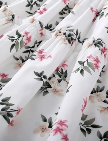 Rochie Shein Kids, floral Floral print