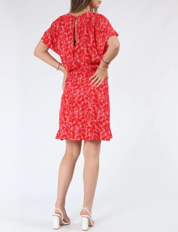 Rochie scurta & other stories, rosu