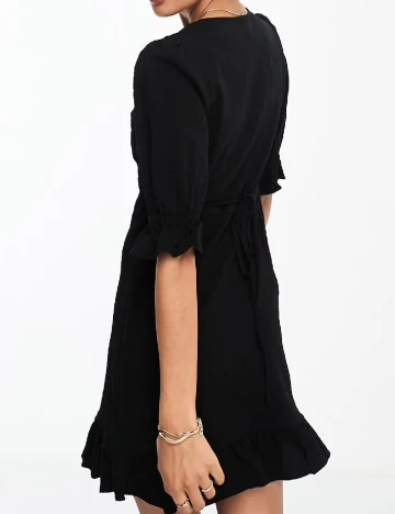 Rochie scurta ASOS, negru