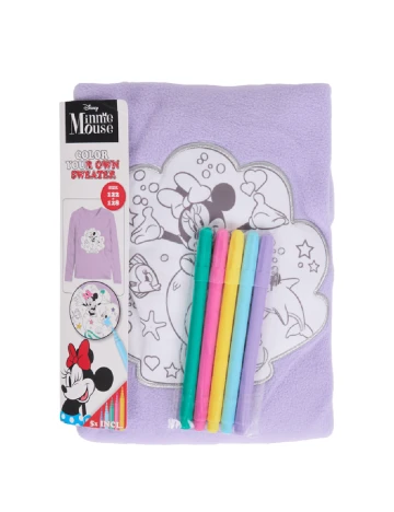 Bluza Disney, mov Mov