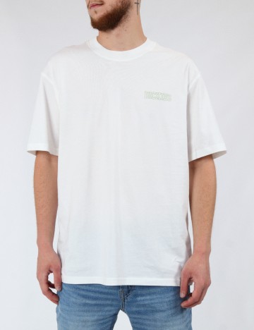 
						Tricou Dickies, alb
