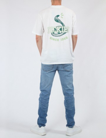Tricou Dickies, alb