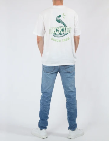 Tricou Dickies, alb