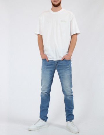 Tricou Dickies, alb