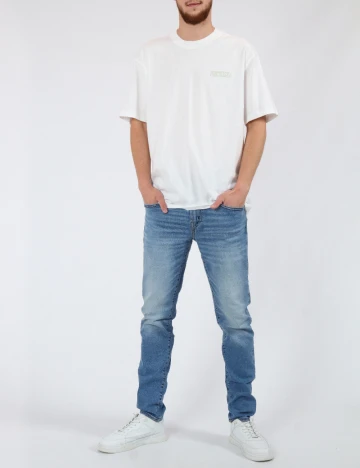 Tricou Dickies, alb