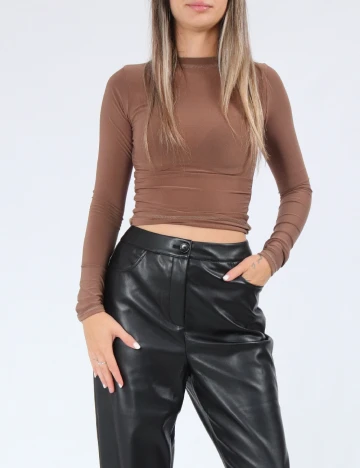 Bluza ASOS, maro