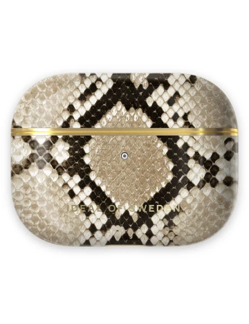 Husa AirPods IDEAL OF SWEDEN, imprimeu sarpe Animal print
