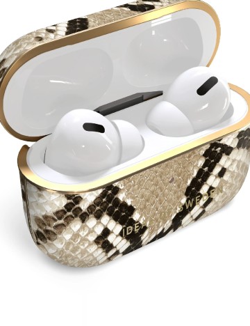 Husa AirPods IDEAL OF SWEDEN, imprimeu sarpe