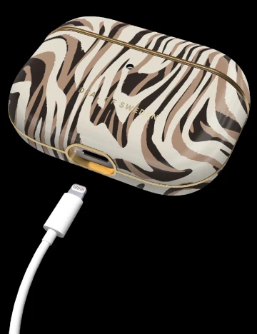 Husa AirPods IDEAL OF SWEDEN, animal print Animal print