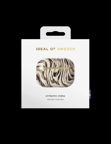 Husa AirPods IDEAL OF SWEDEN, animal print Animal print