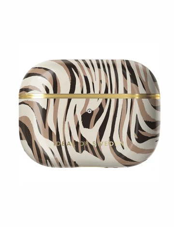 Husa AirPods IDEAL OF SWEDEN, animal print Animal print