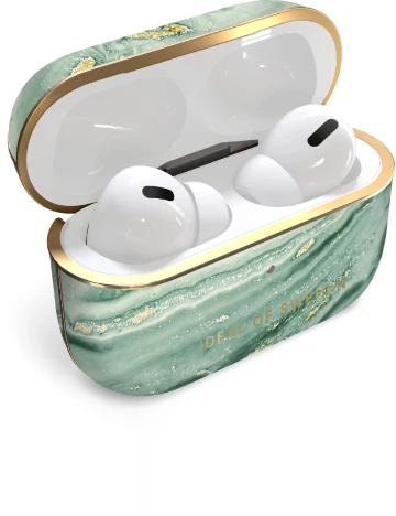 Husa AirPods IDEAL OF SWEDEN, verde Verde