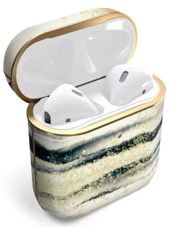 Husa AirPods IDEAL OF SWEDEN, bej Crem