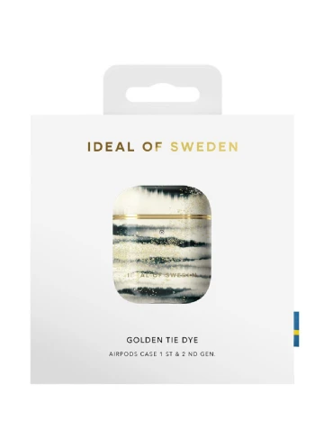 Husa AirPods IDEAL OF SWEDEN, bej Crem
