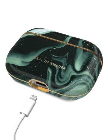 Husa AirPods IDEAL OF SWEDEN, verde Verde
