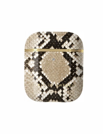 
						Husa AirPods IDEAL OF SWEDEN, imprimeu sarpe