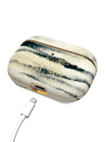 Husa AirPods IDEAL OF SWEDEN, crem
