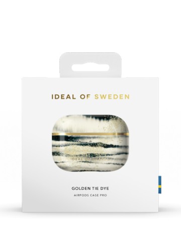 Husa AirPods IDEAL OF SWEDEN, crem