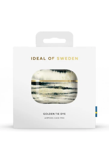 Husa AirPods IDEAL OF SWEDEN, crem Crem