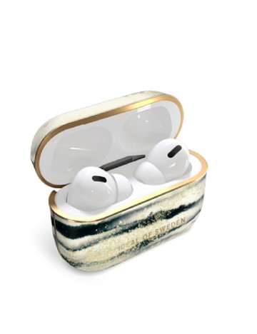 Husa AirPods IDEAL OF SWEDEN, crem