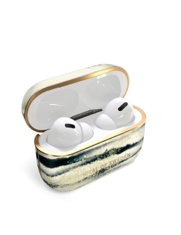 Husa AirPods IDEAL OF SWEDEN, crem Crem
