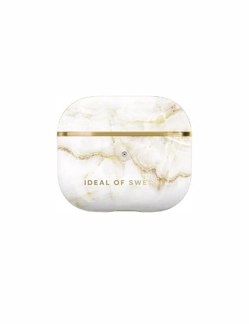 
						Husa AirPods IDEAL OF SWEDEN, alb