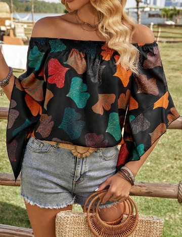 
						Bluza SHEIN, mix culori