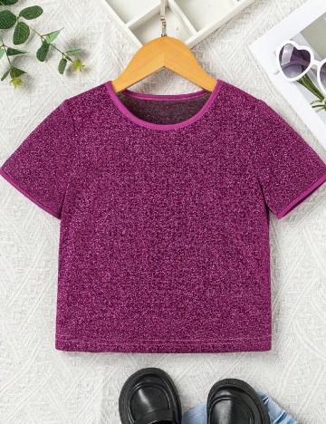 
						Tricou Shein Kids, mov