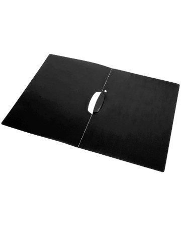 Dosar pentru documente ACTION, negru