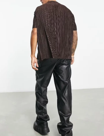 Tricou ASOS, maro Maro