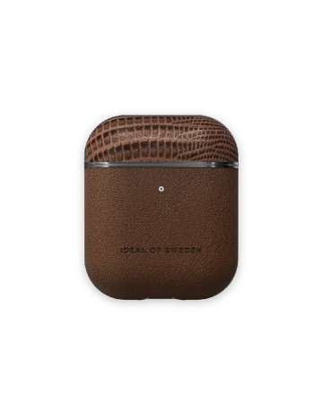 
						Husa AirPods IDEAL OF SWEDEN, maro