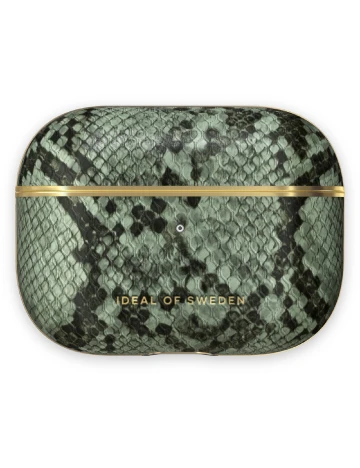 Husa AirPods IDEAL OF SWEDEN, verde Verde