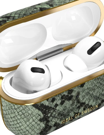 Husa AirPods IDEAL OF SWEDEN, verde Verde
